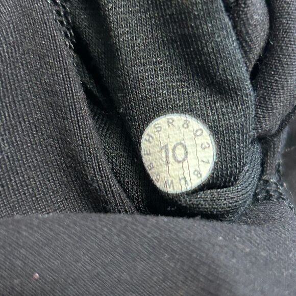 Lululemon Wunder Under Black Hi-Rise Tight Legging Full-On Luon 28: Size 10 - Picture 8 of 12